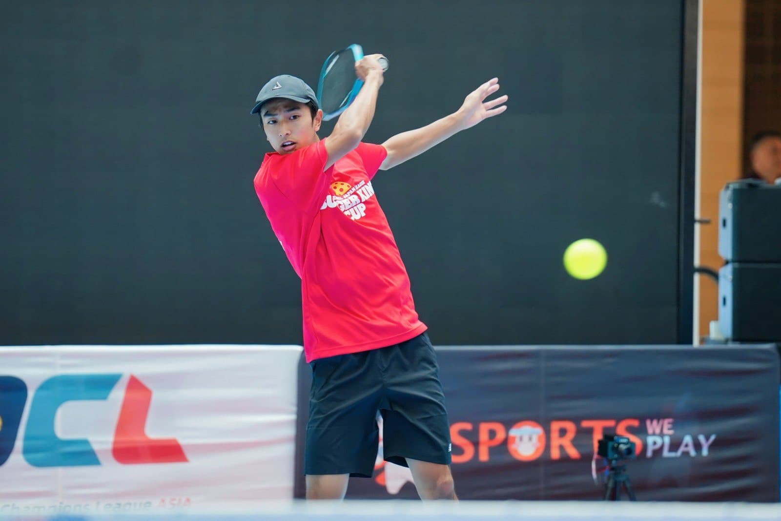 Why Asia Could Become the Future of Professional Pickleball