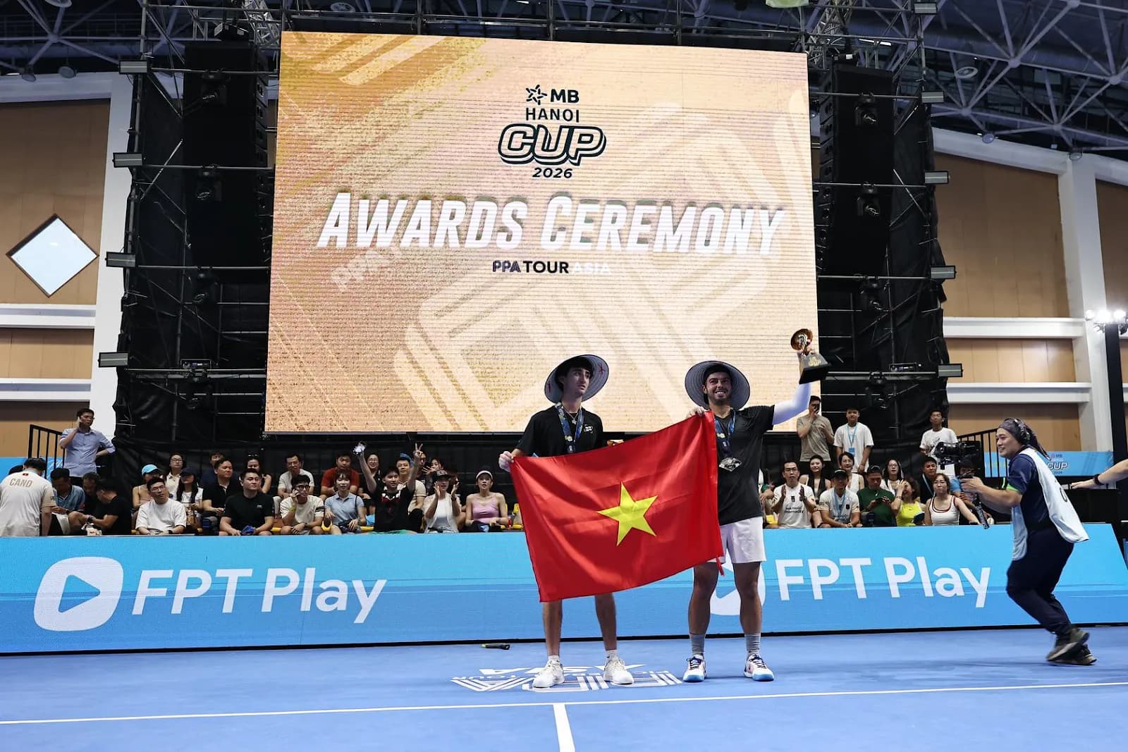 Championship Sunday Hits Hard: MB Hanoi Cup 2026 Day 5 Wrap-Up