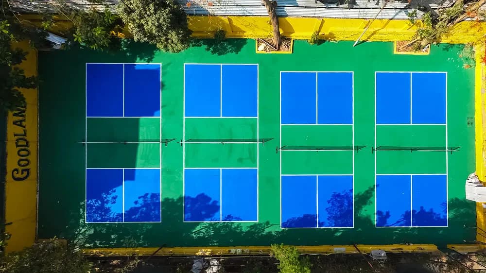 Goodland Pickleball Unveils Seven New Sites, Including Flagship Bangkok Superclub