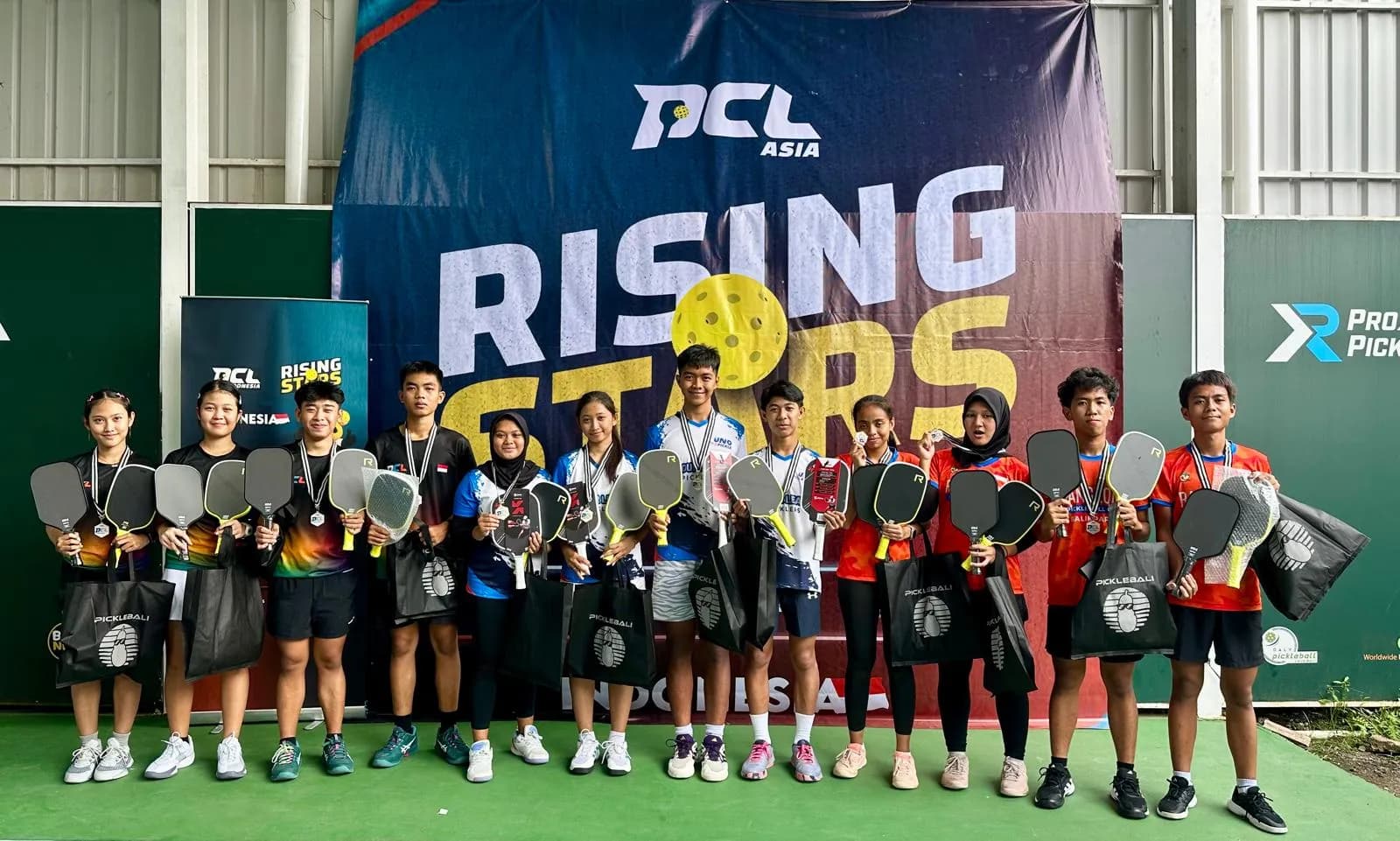 Inside the Historic PCL Rising Stars Grand Finals 2026
