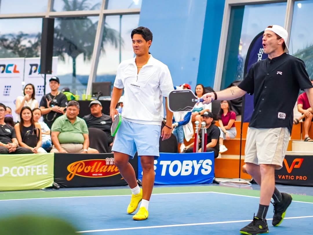 Why Pickleball Is Becoming the New Celebrity Sport in Asia