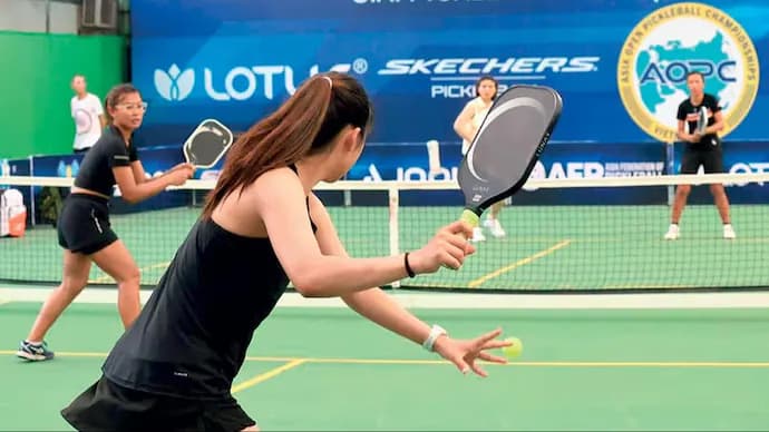 Building a Winning Game Plan for Pickleball Tournaments