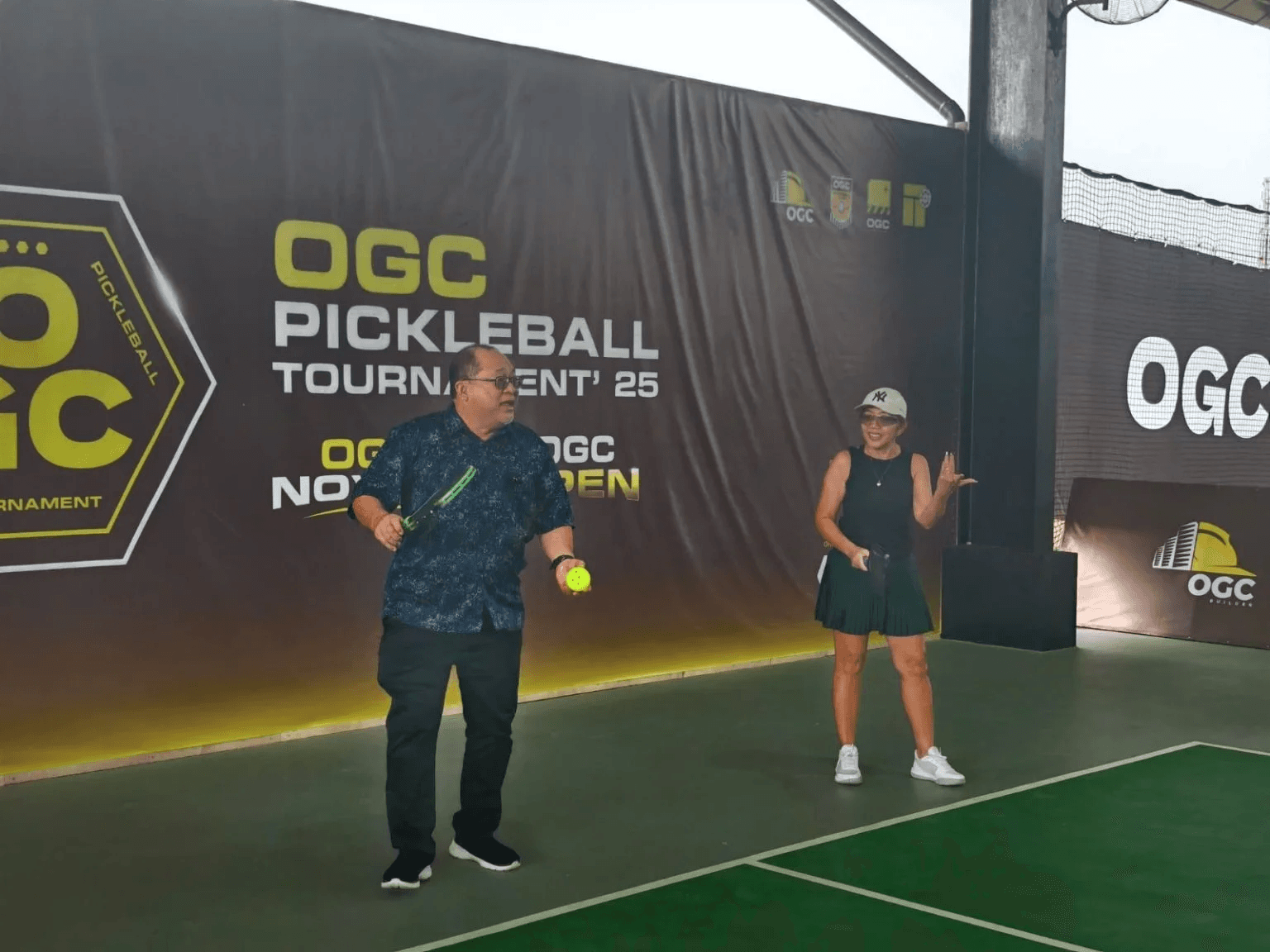 Pickleball Set for Sarawak Secondary Schools in Grassroots Drive