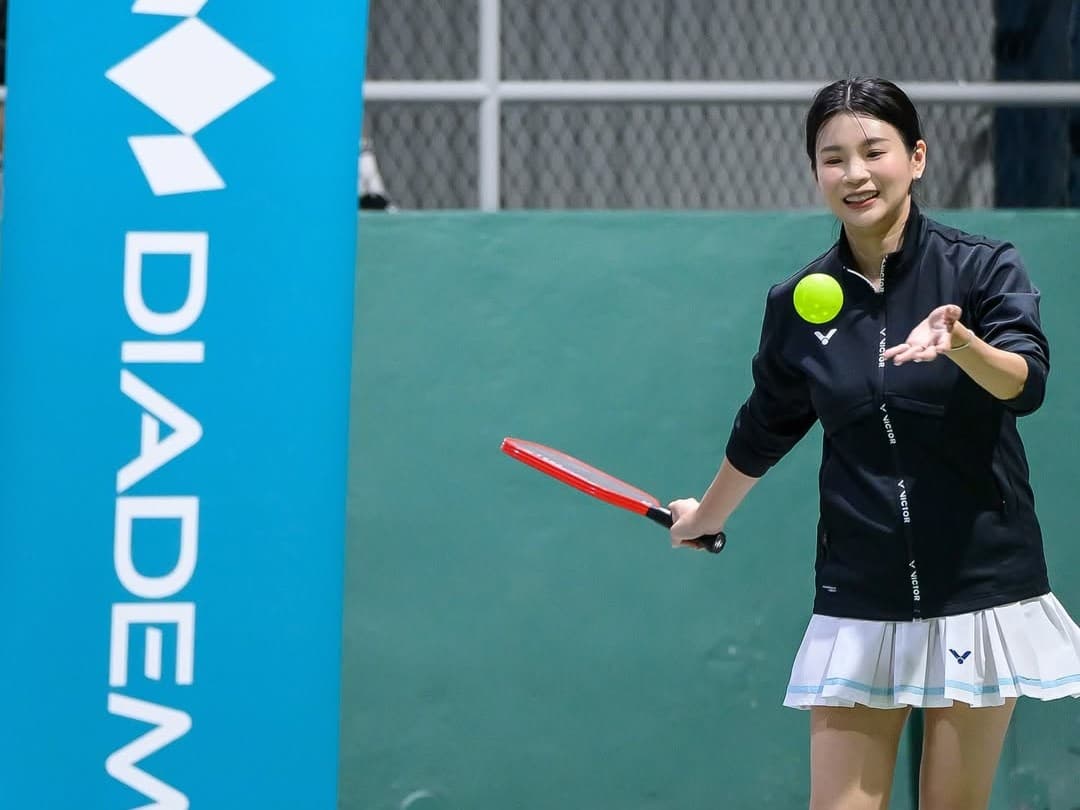 Goh Liu Ying Teases Olympic Comeback—With Pickleball