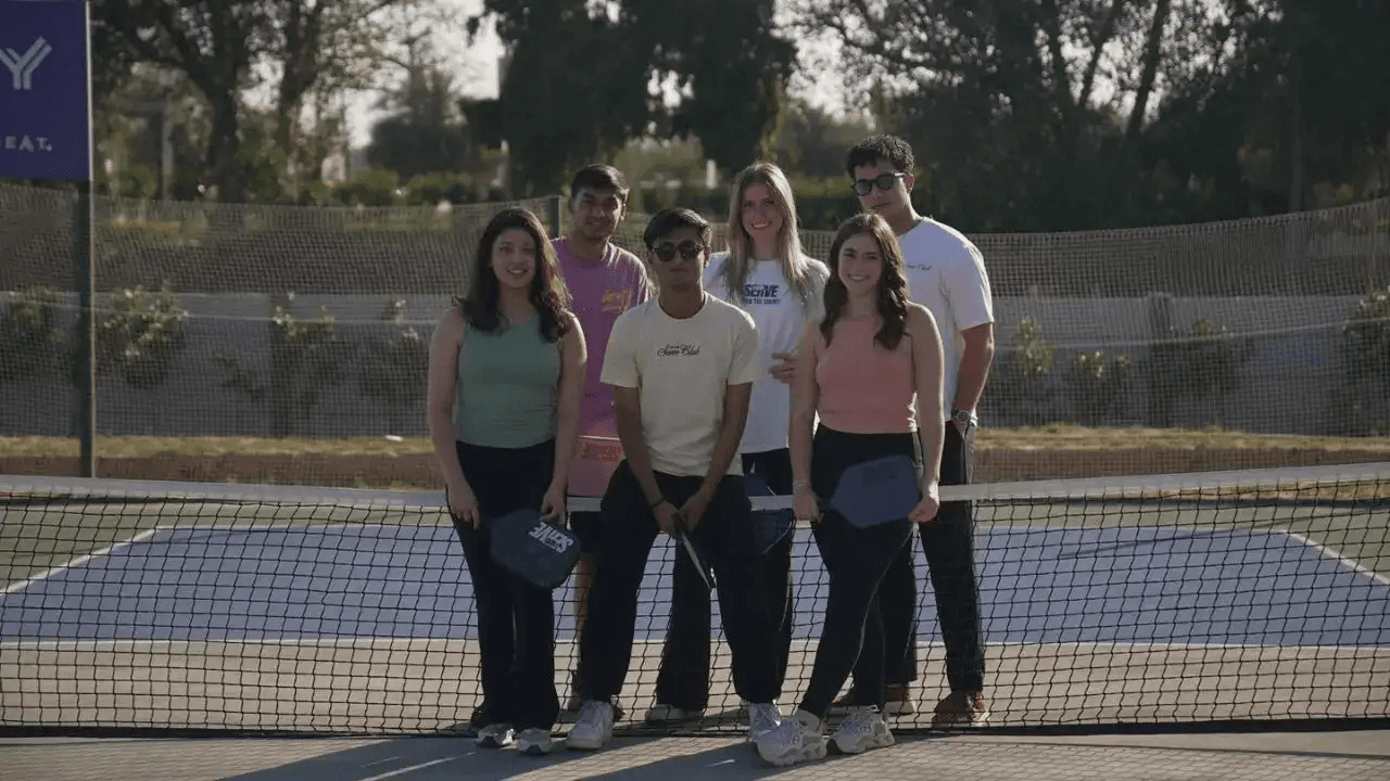 Serve Club: Six Students Fuel India’s Pickleball Boom