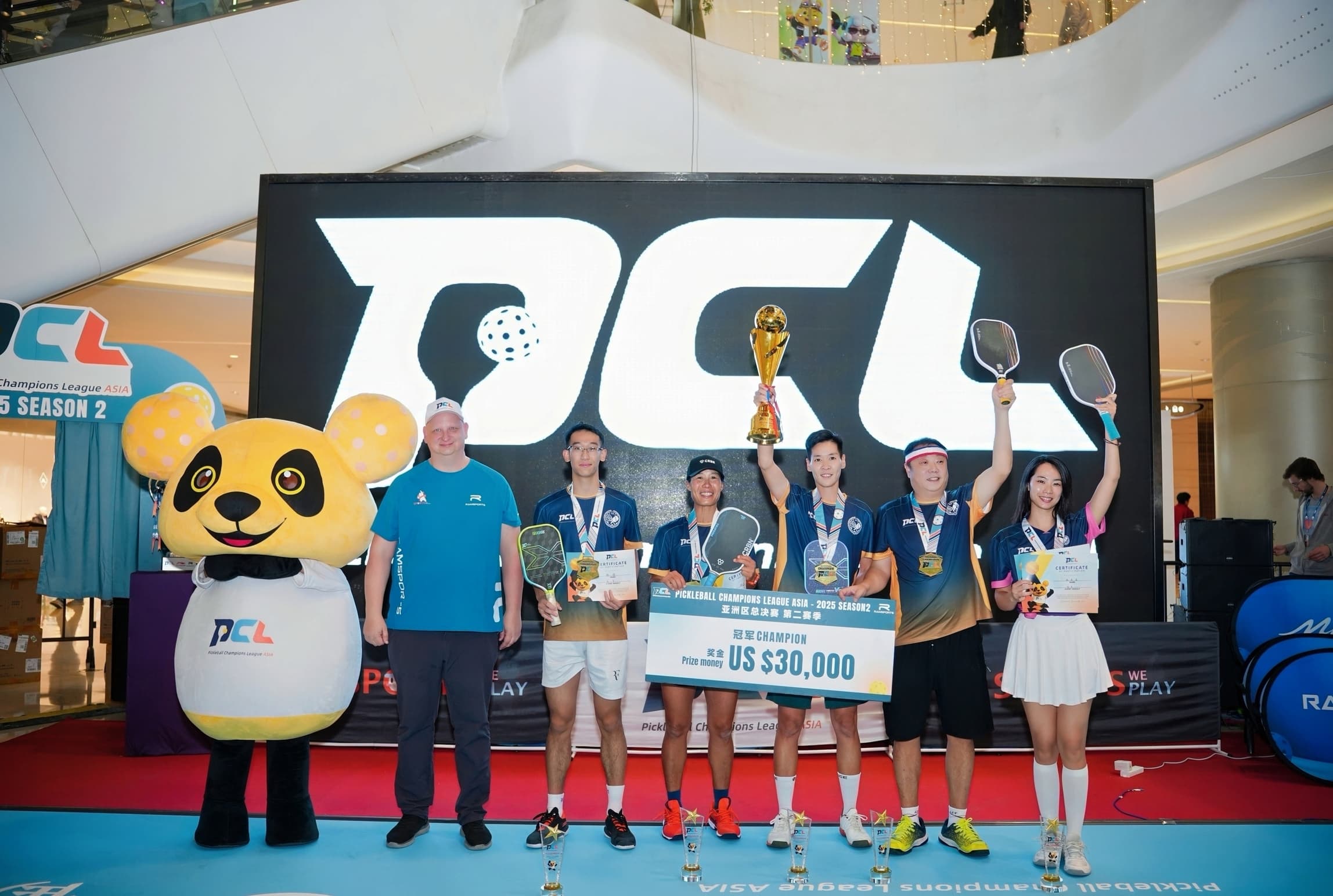 PCL Asia Season 2 Grand Finals: Five Days, One Dreambreaker Finish