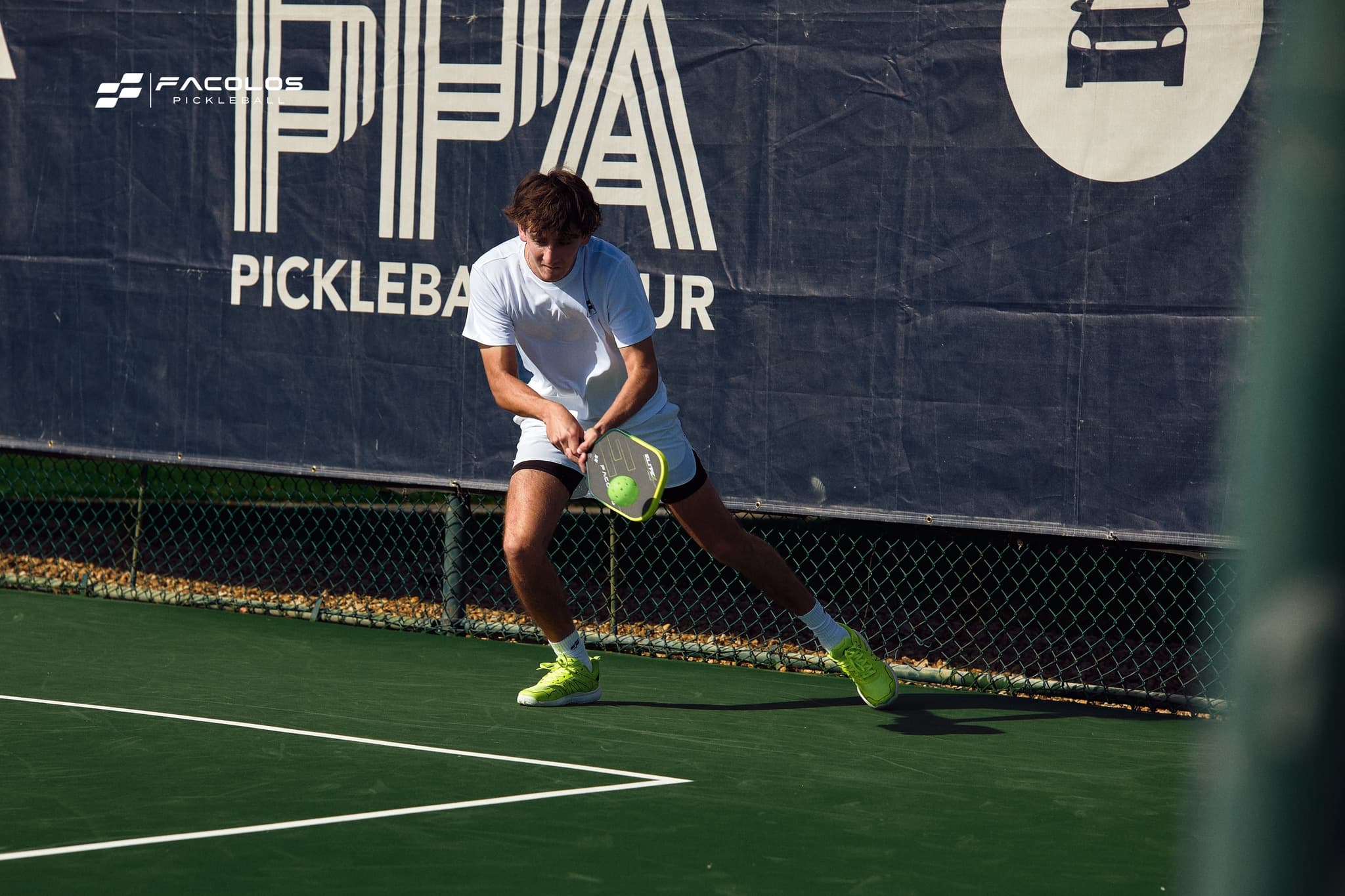 Facolos Named PPA Tour USA Official Paddle Partner and Signs Gabe Tardio Through 2027