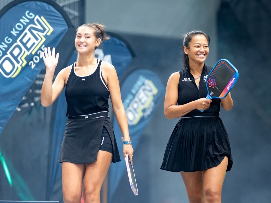 PPA Tour Asia Hong Kong Open: A Weekend That Roared