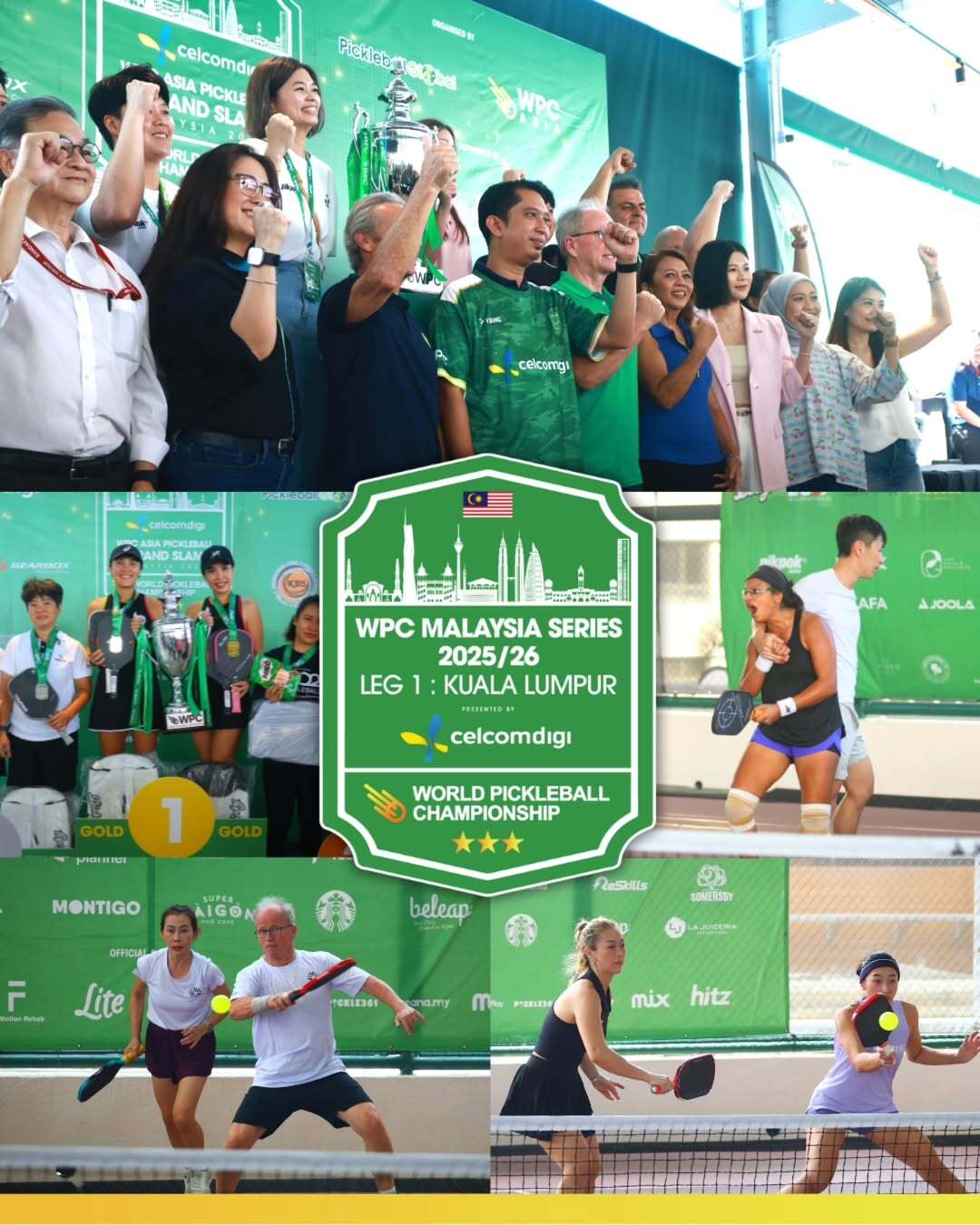 WPC Malaysia Series Leg 1 Lands in Kuala Lumpur