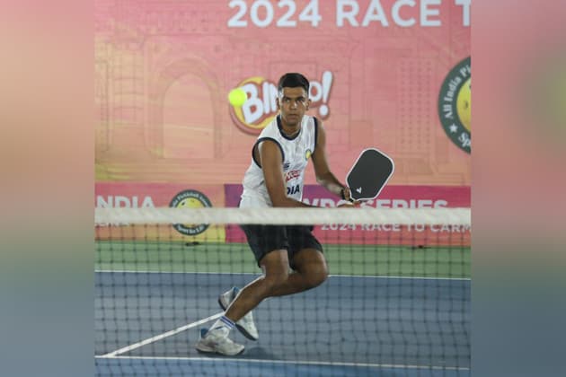 Delhi Pickleball Association Secures Permanent Delhi Olympic Association Membership