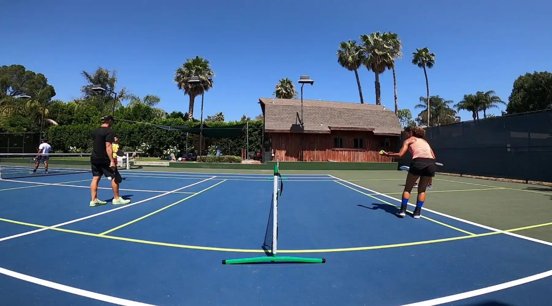 South Korea's Pickleball Revolution: From Park Game to Powerhouse in Just Four Years!