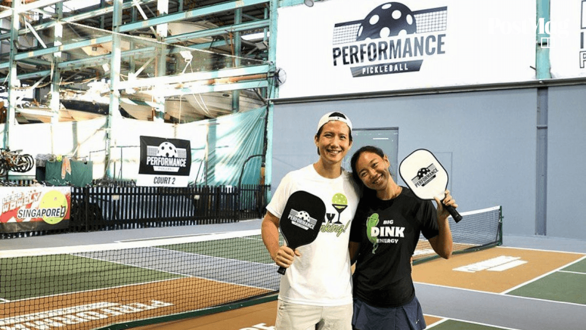 The Sport That's Breaking Age Barriers and Making Swift Gains