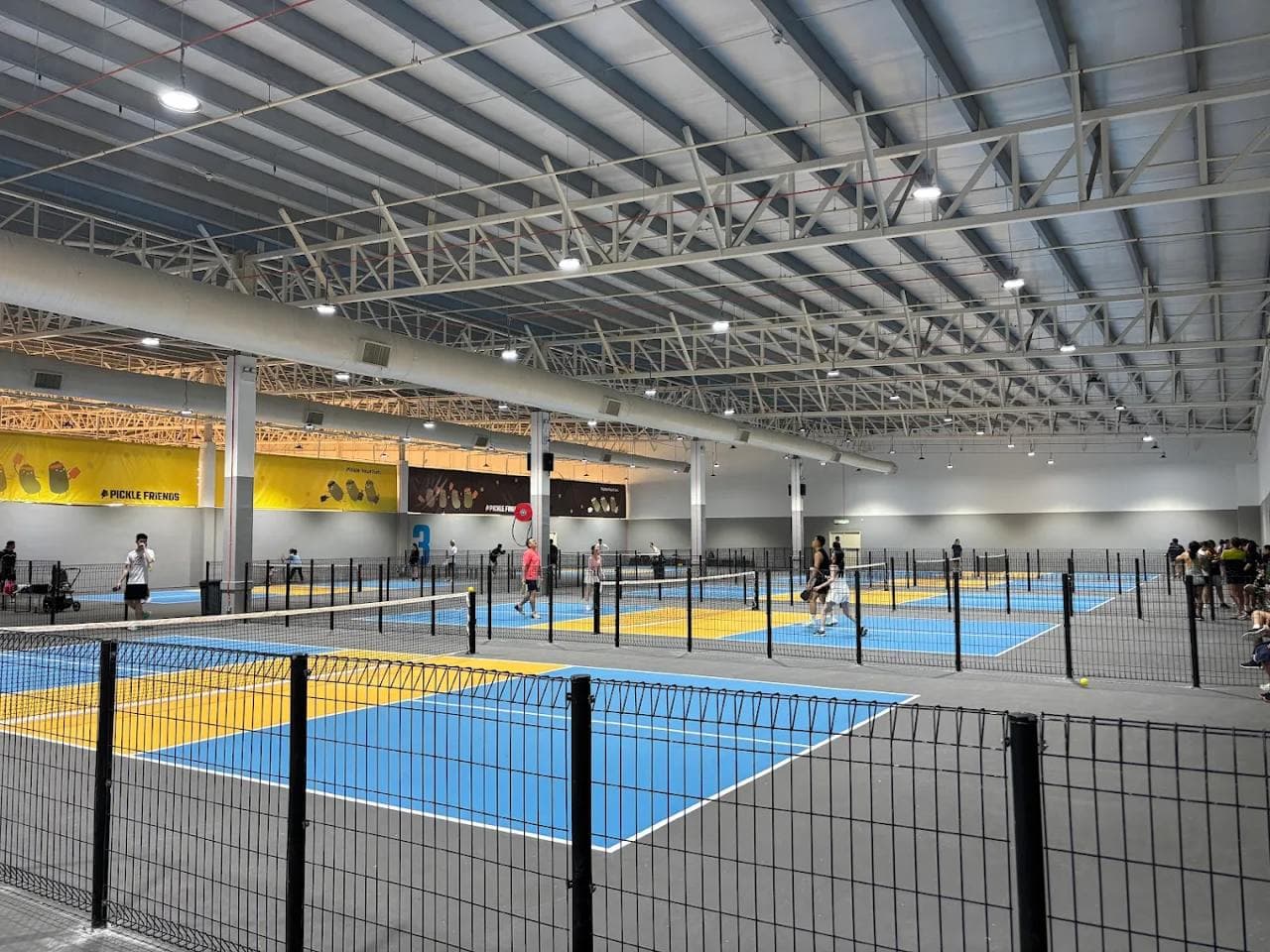 Pickle Friends Opens Air-Conditioned Courts in Johor Bahru