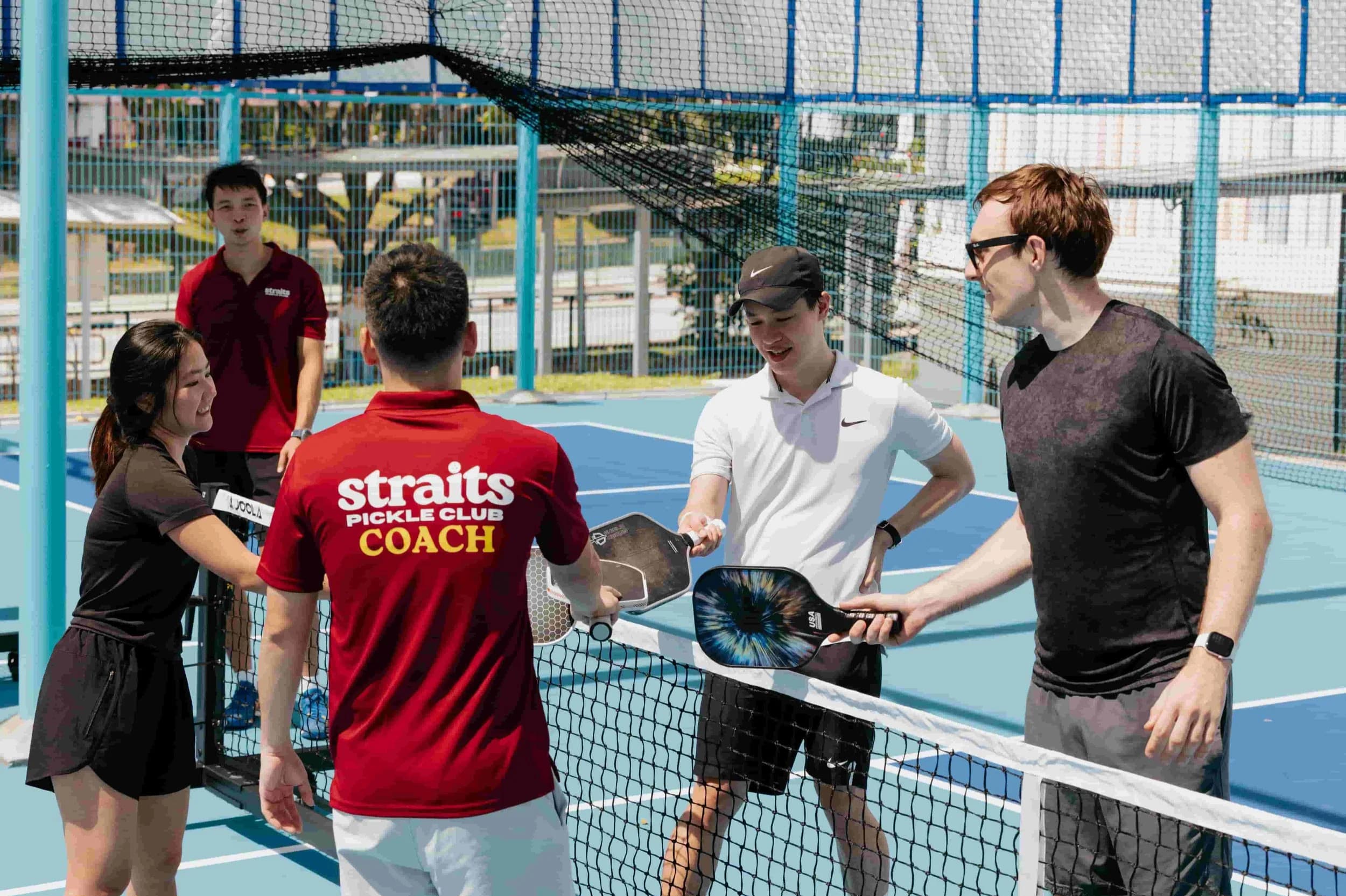 Straits Pickle Club Opens in Jurong, Now Singapore’s Largest Pickleball Hub