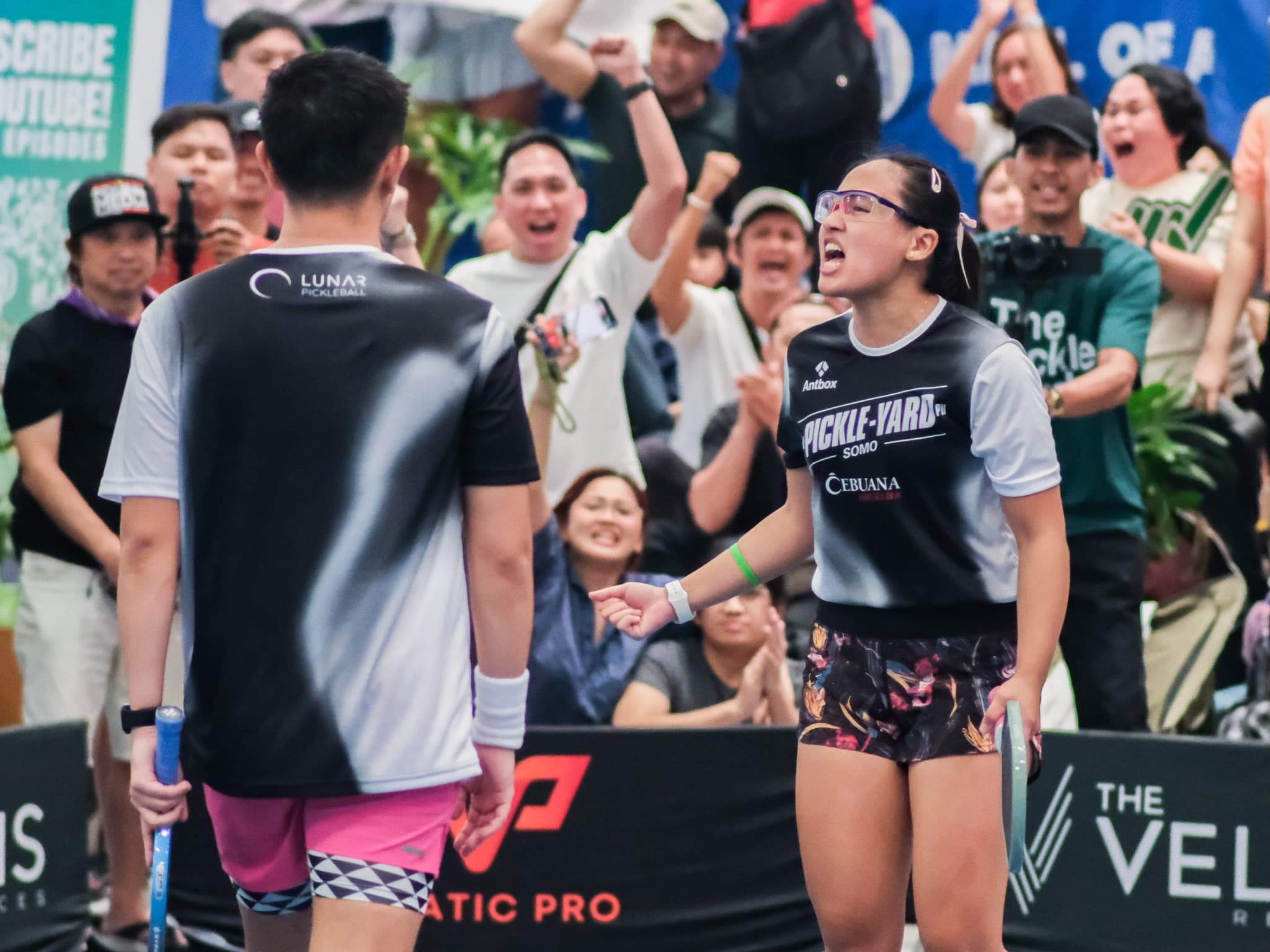 Pickle Yard SOMO Claims PCL Philippines Crown at MOA; Plot Twist Sends SO Chill to Shenzhen Too