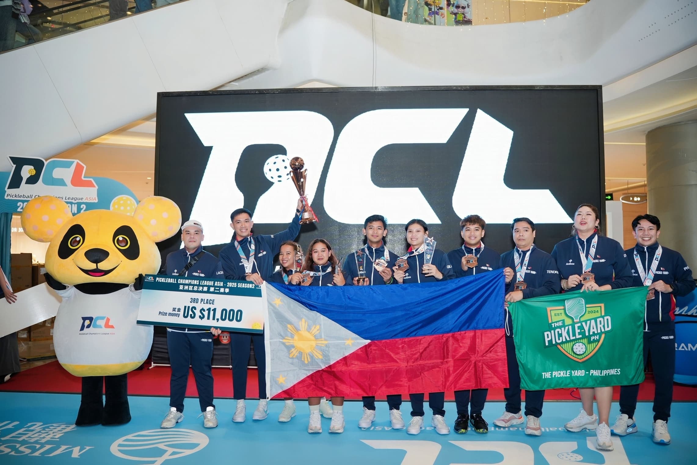 Philippines at PCL Asia S2 Grand Finals: Depth, Drama, and a Bronze in Shenzhen