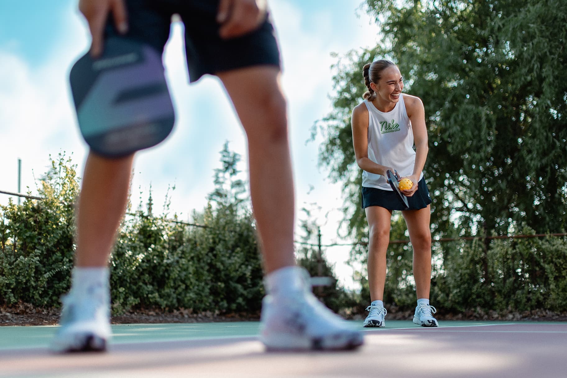 The Social Sweat: How Pickleball Lifts Mood and Builds Belonging