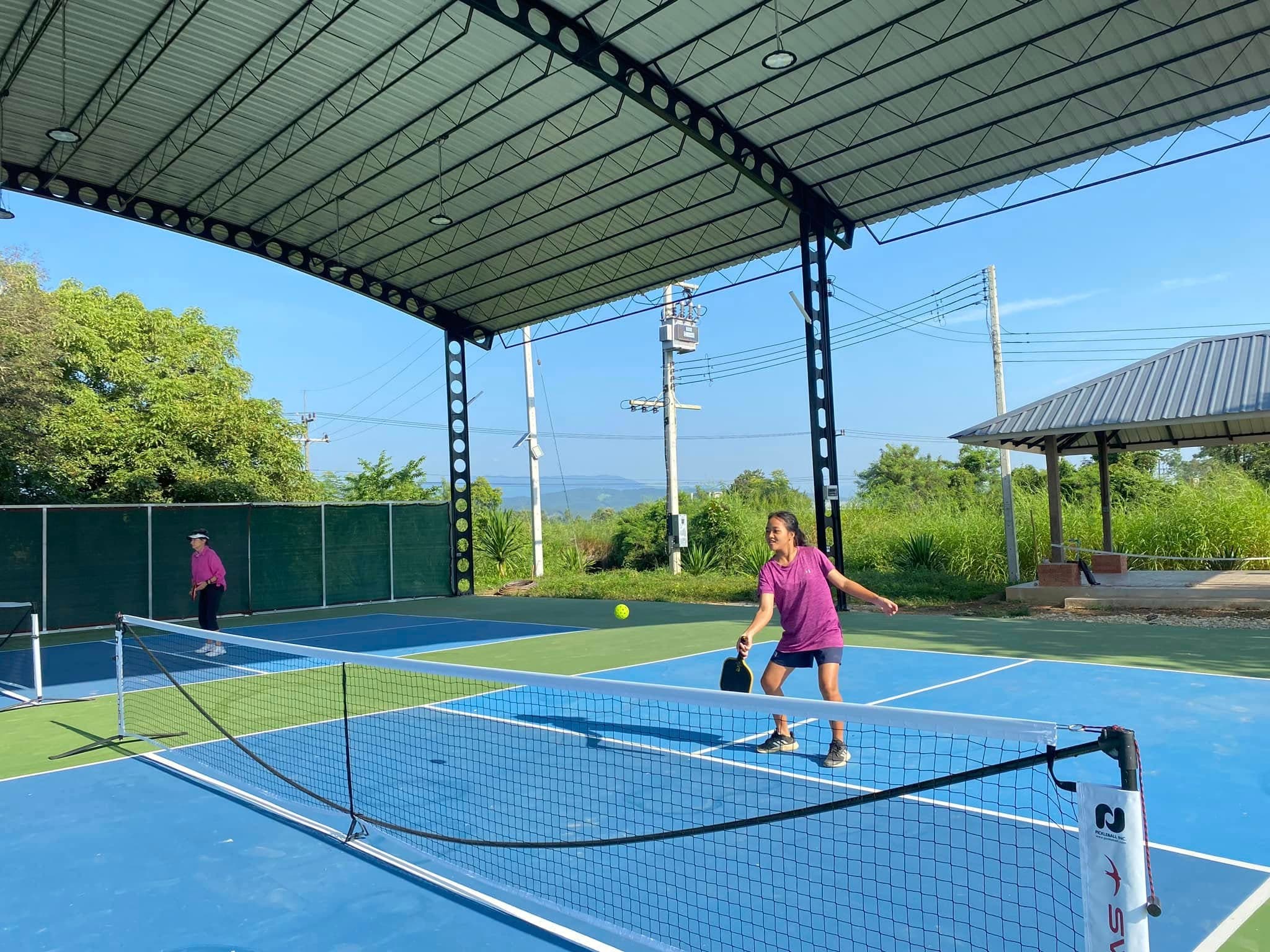 Play With Purpose: Golden Triangle Pickleball Sets Tour in Northern Thailand