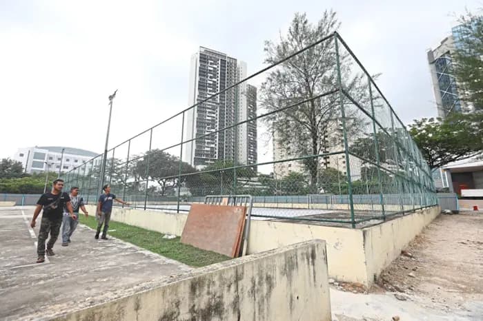 RM800,000 Pickleball–Padel Complex Set for Kelana Jaya