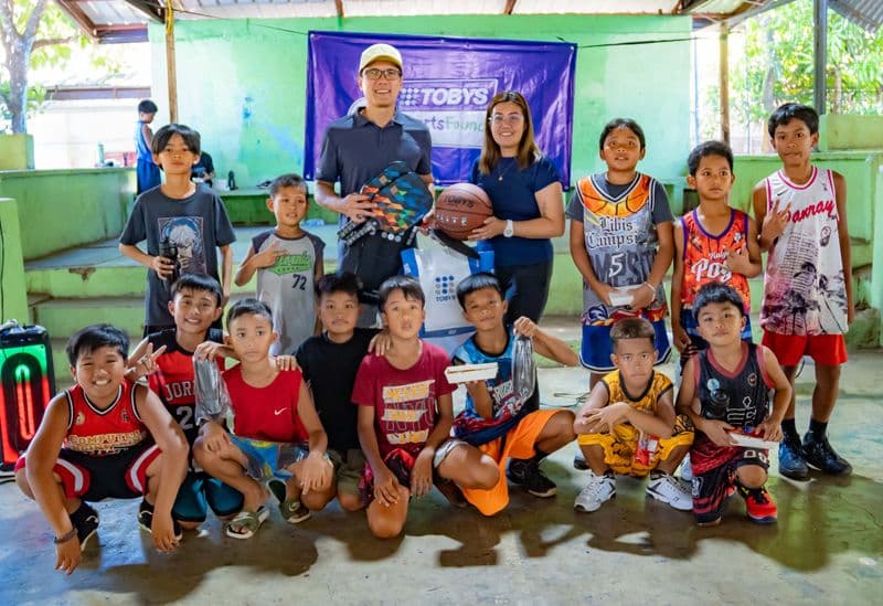 Toby’s Youth Sports: Free Basketball & Pickleball Clinics Ignite Tanay Youth