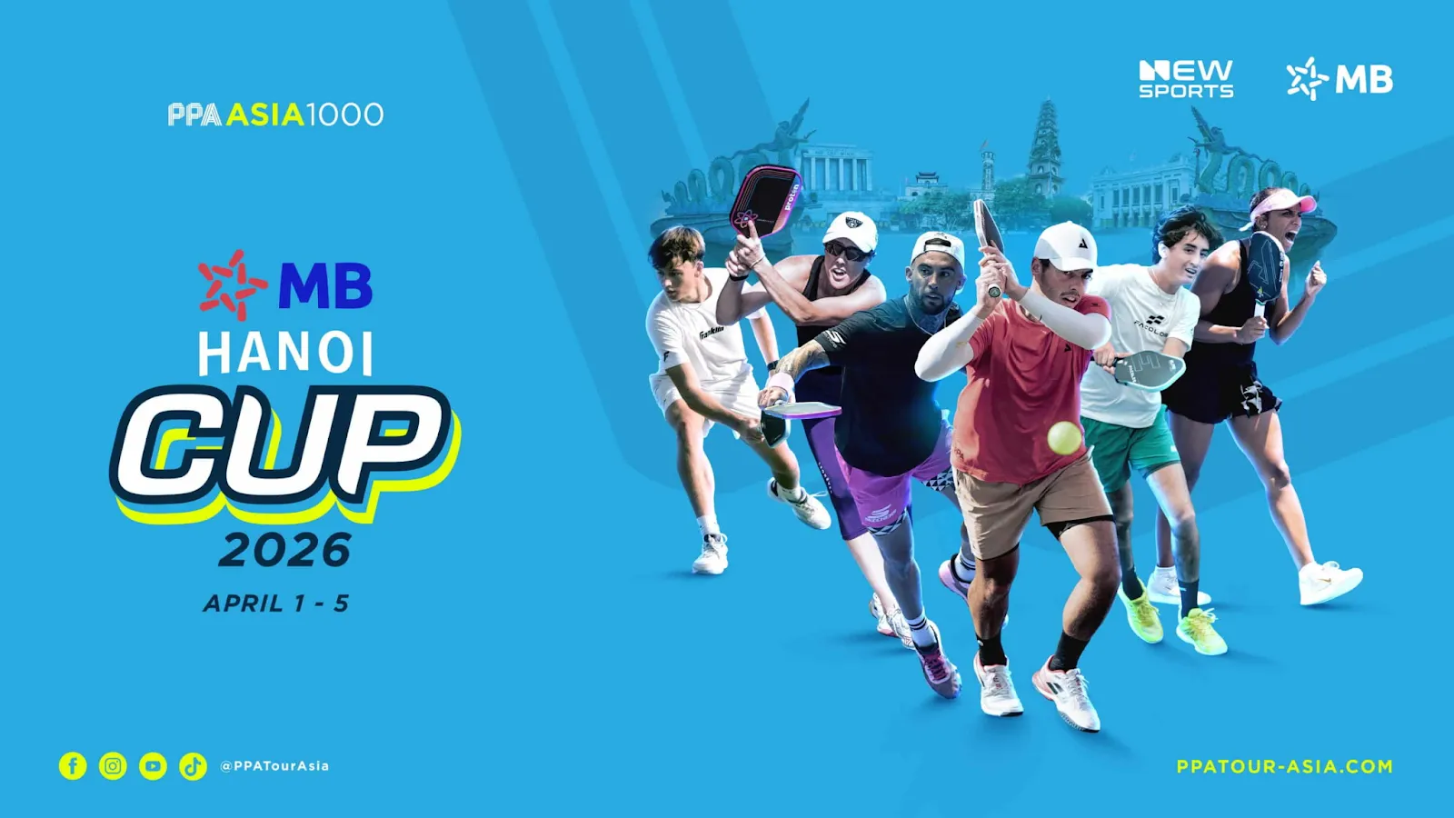 Day 2 MB Hanoi Cup 2026