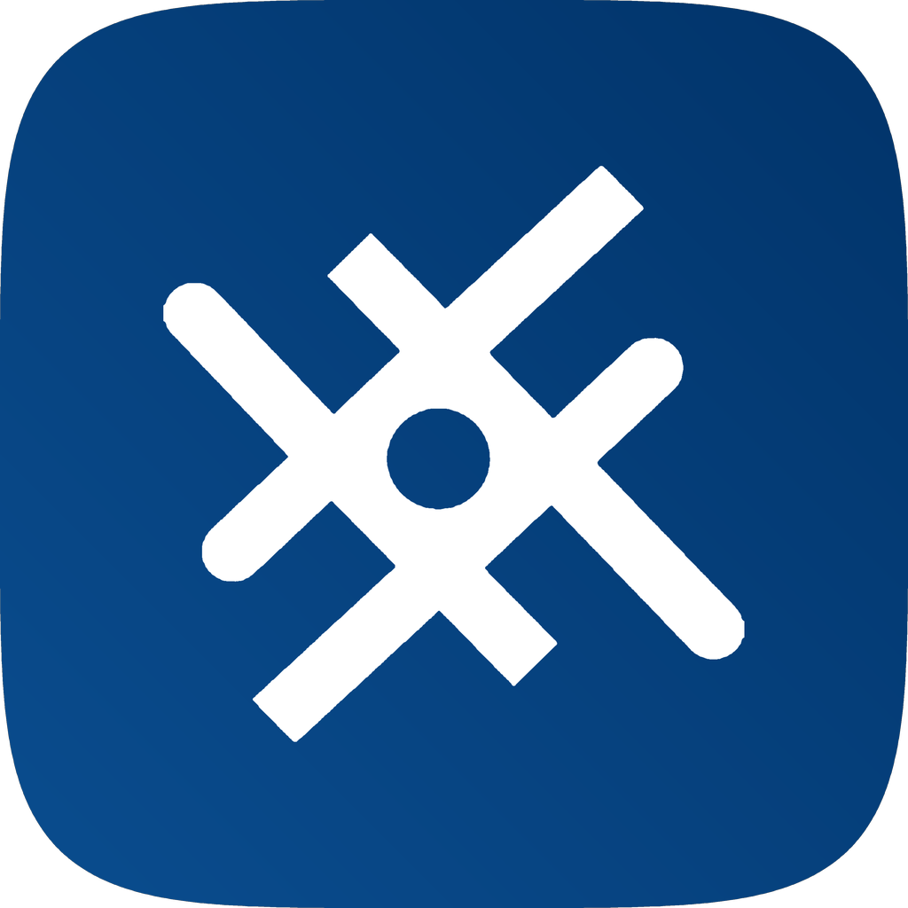 iOS App Icon (rounded)