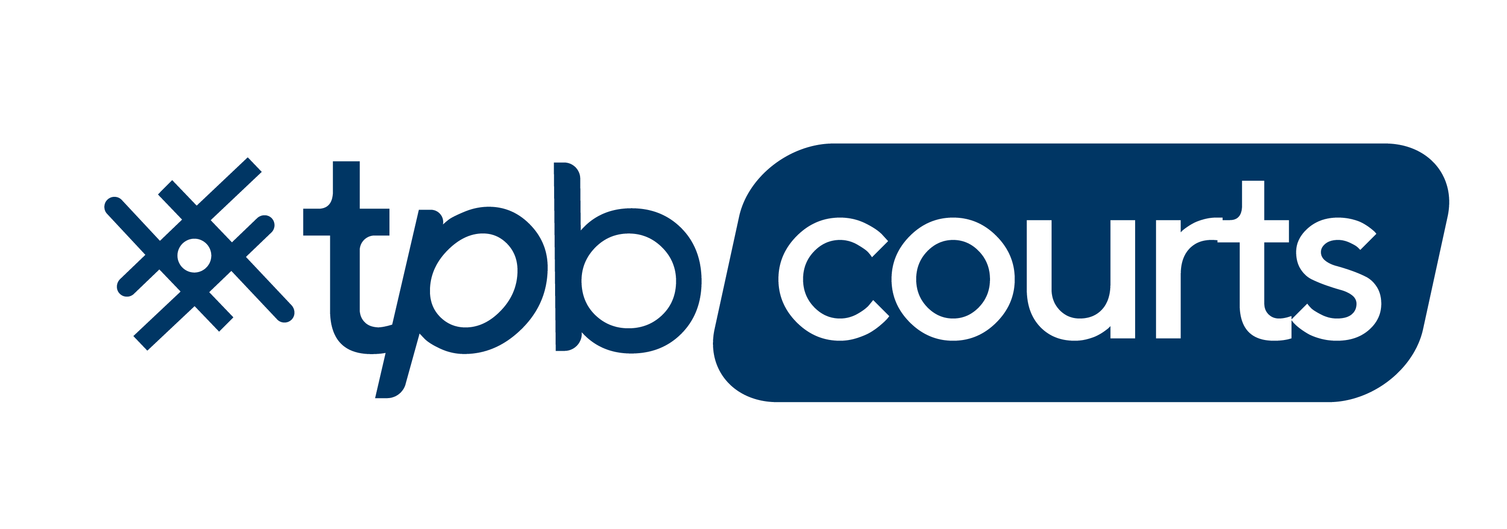 Court — Short — navy variant on light