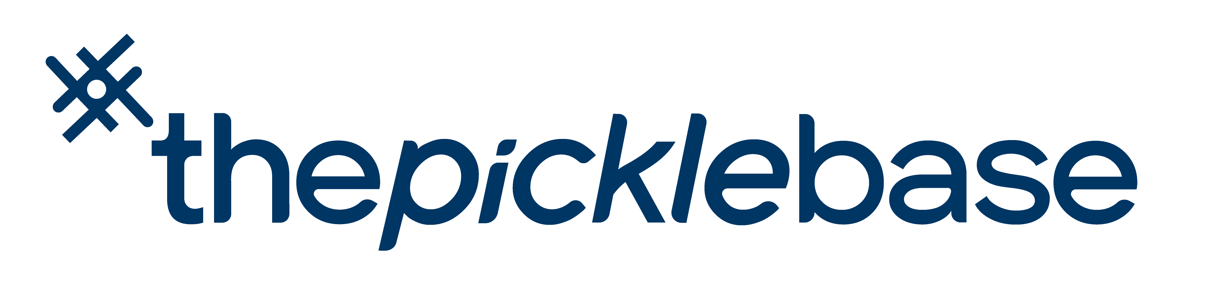 Full Logo — Horizontal — navy variant on light