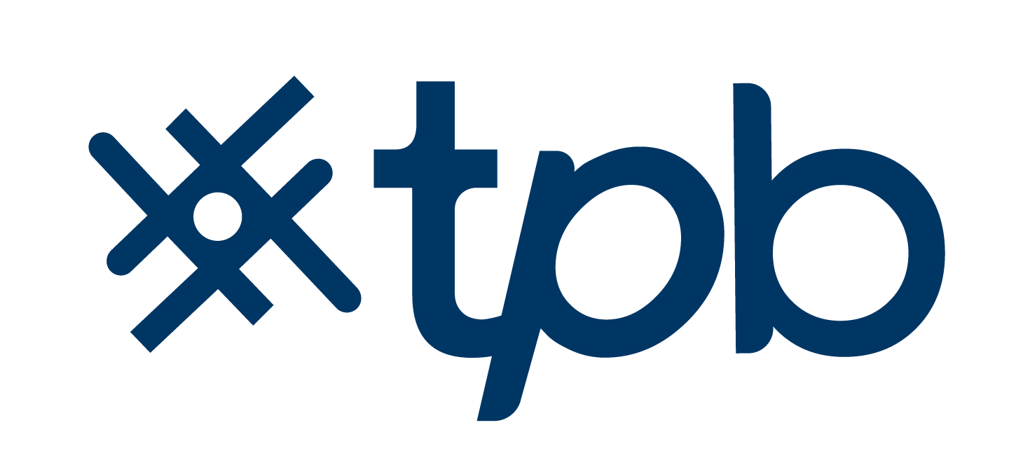 Shortmark — navy variant on light